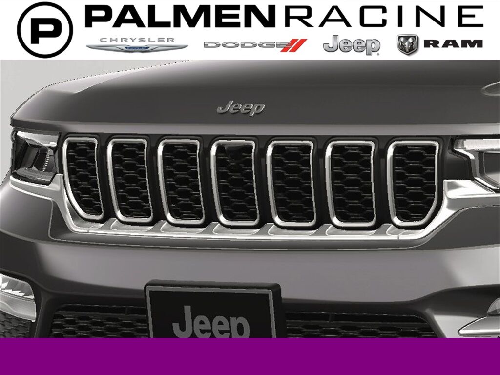2025 Jeep Grand Cherokee Limited Racine WI