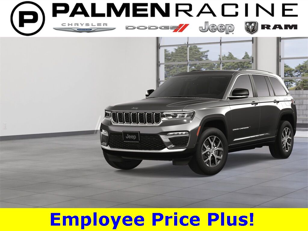 2025 Jeep Grand Cherokee