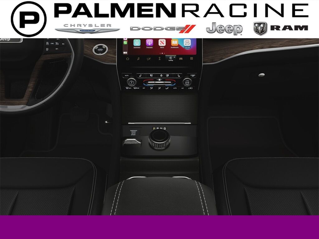 2025 Jeep Grand Cherokee Limited Racine WI
