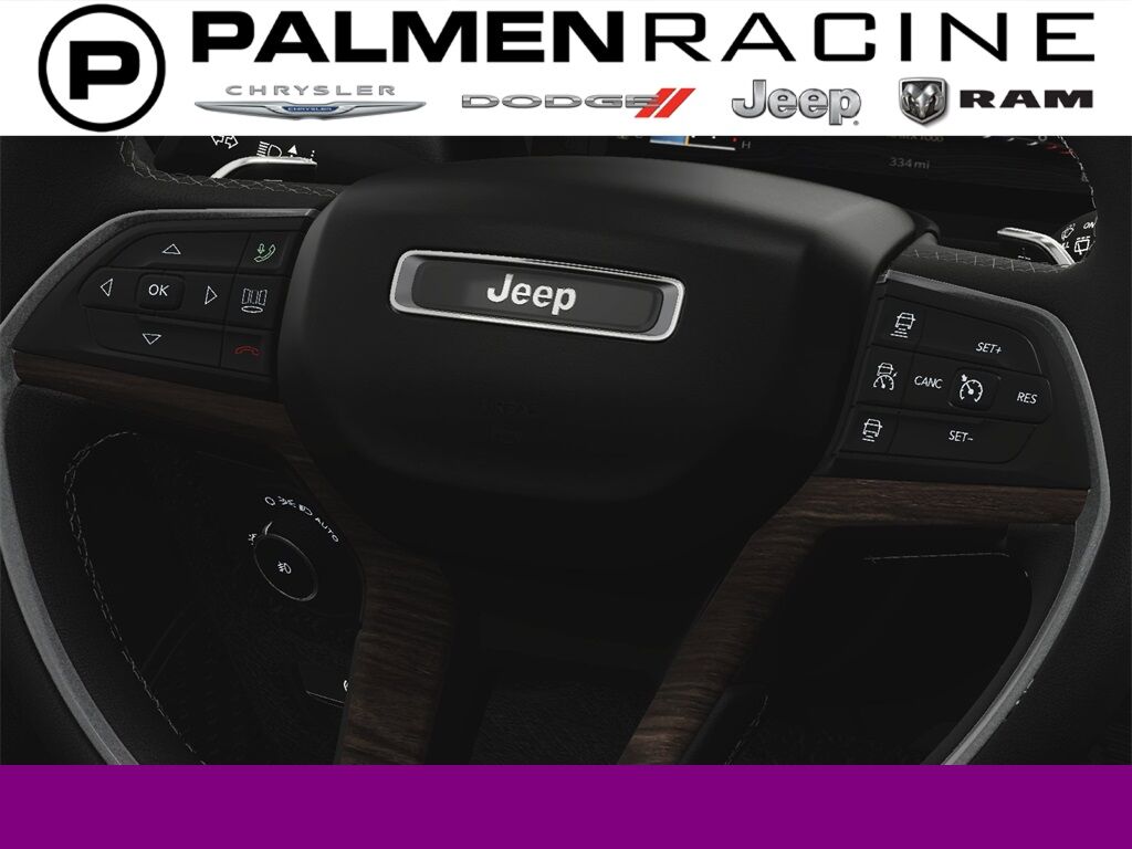 2025 Jeep Grand Cherokee Limited Racine WI