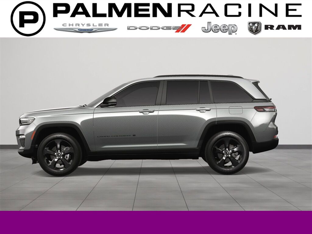 2025 Jeep Grand Cherokee Limited Racine WI