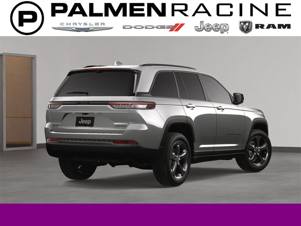 2025 Jeep Grand Cherokee Limited Racine WI