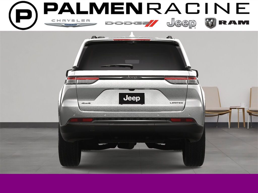 2025 Jeep Grand Cherokee Limited Racine WI