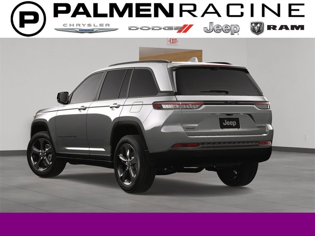2025 Jeep Grand Cherokee Limited Racine WI