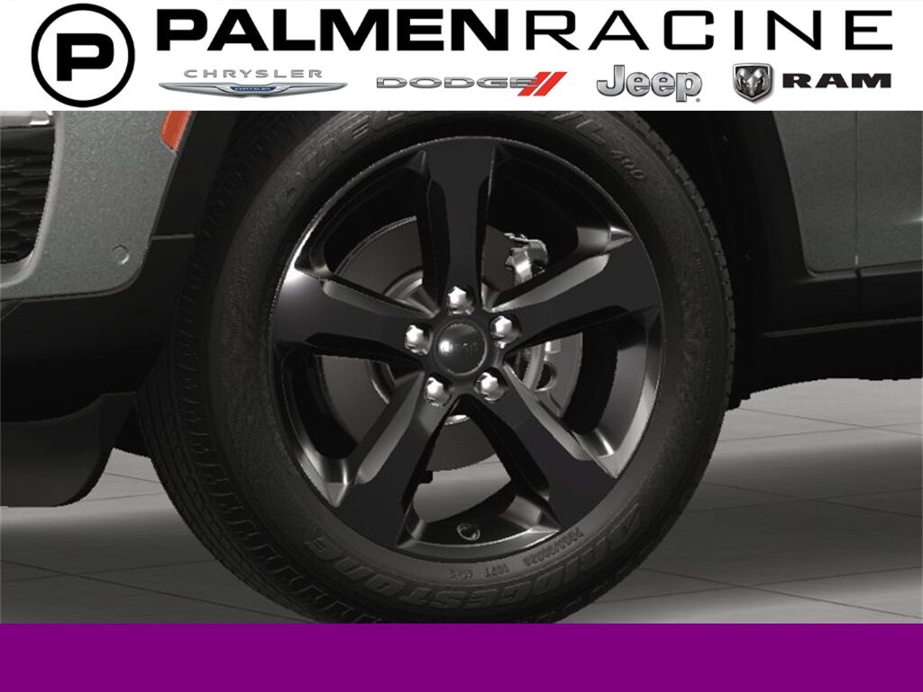 2025 Jeep Grand Cherokee Limited Racine WI