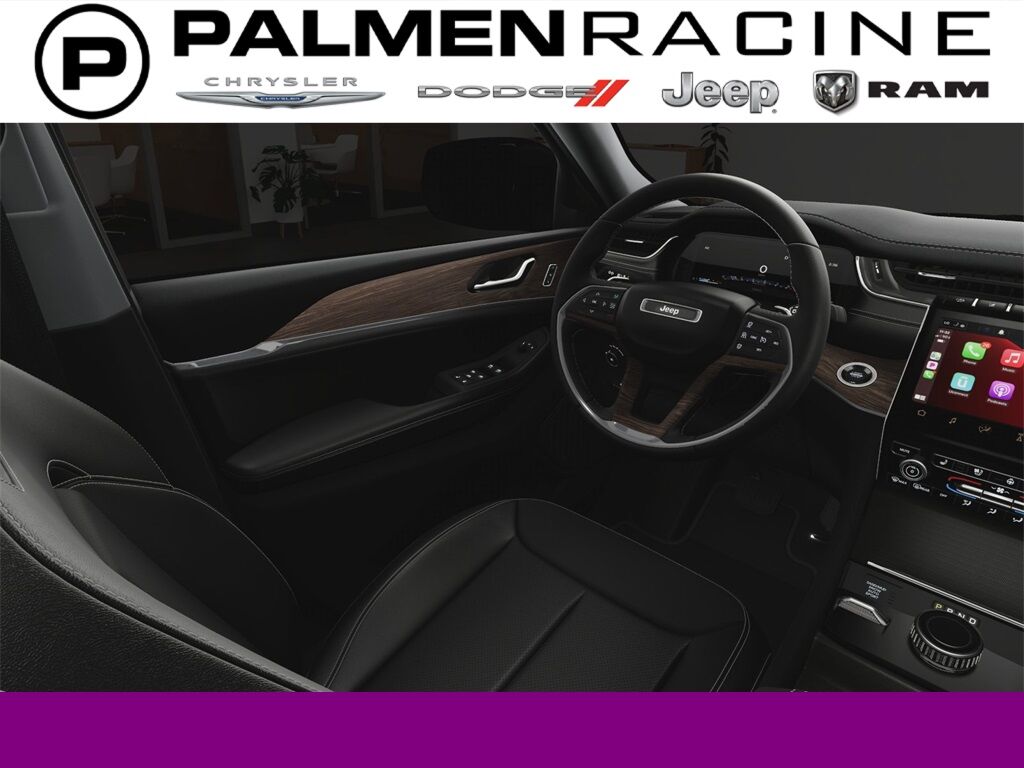 2025 Jeep Grand Cherokee Limited Racine WI