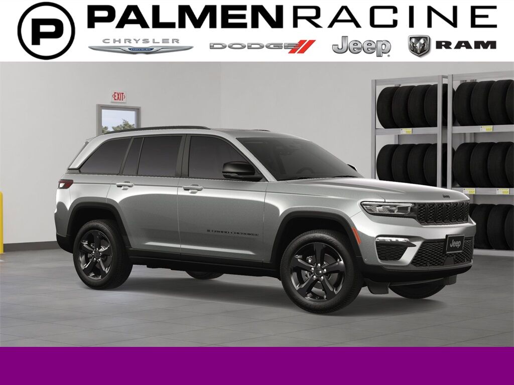2025 Jeep Grand Cherokee Limited Racine WI