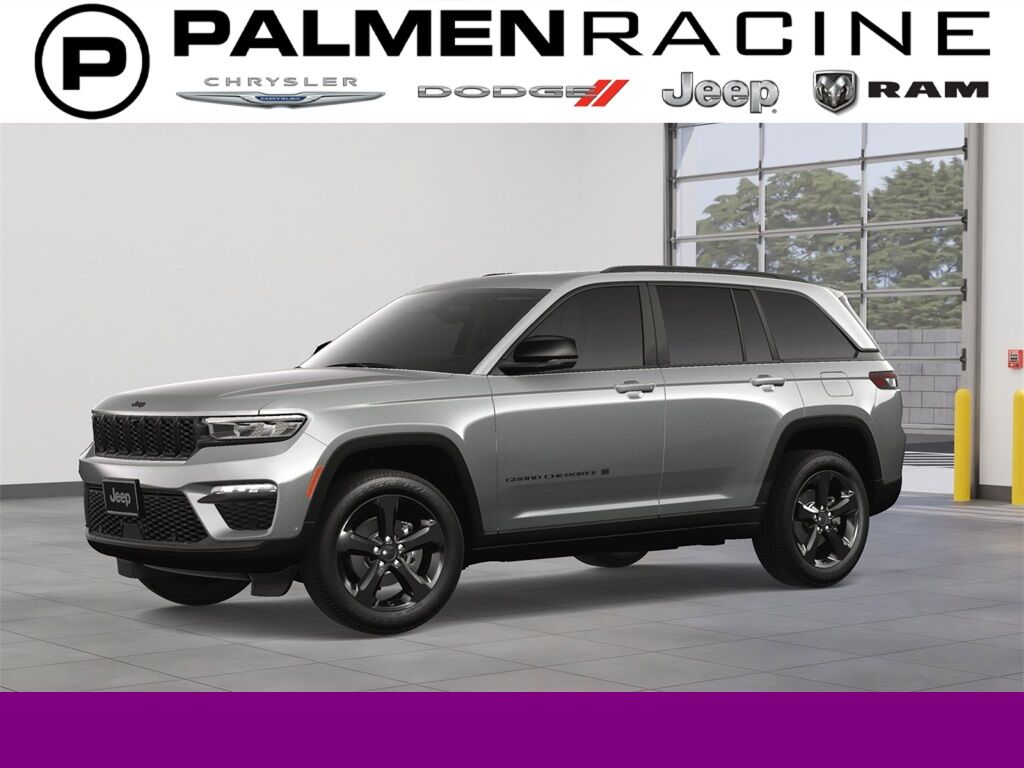 2025 Jeep Grand Cherokee Limited Racine WI