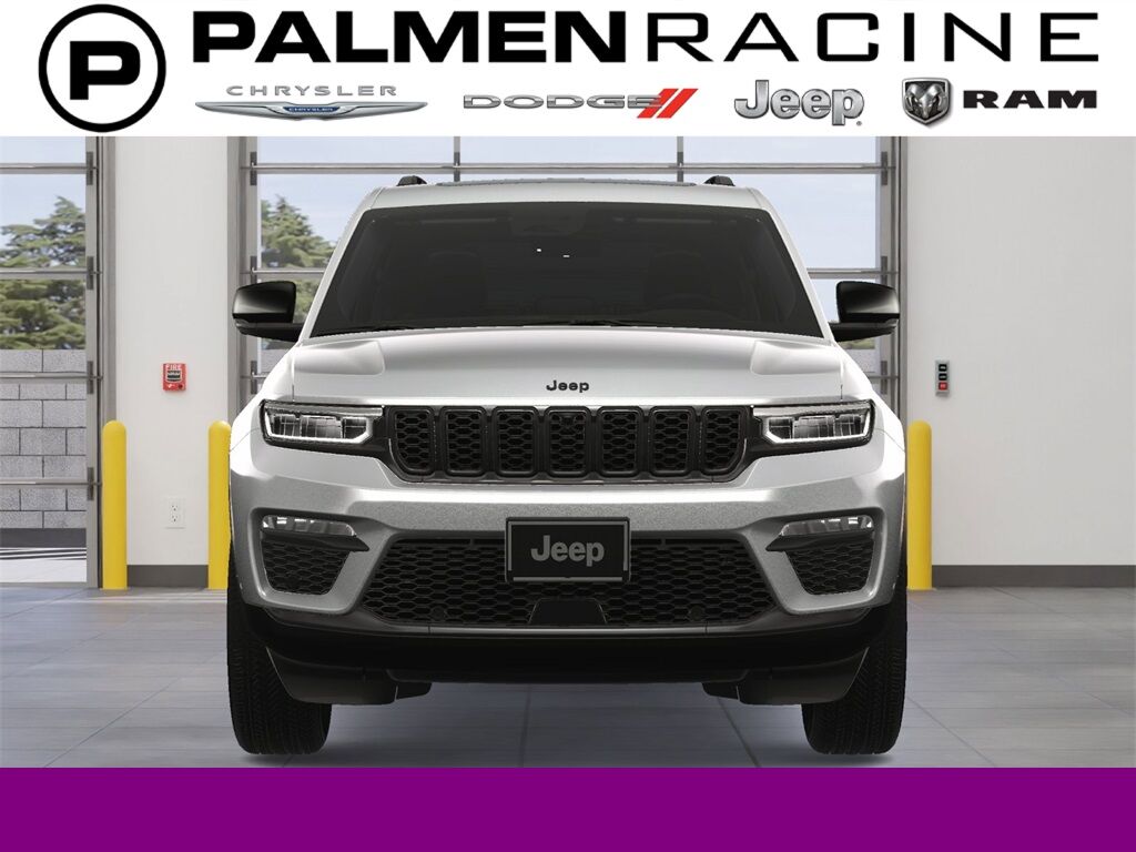 2025 Jeep Grand Cherokee Limited Racine WI