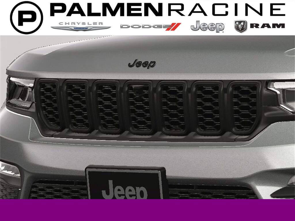 2025 Jeep Grand Cherokee Limited Racine WI