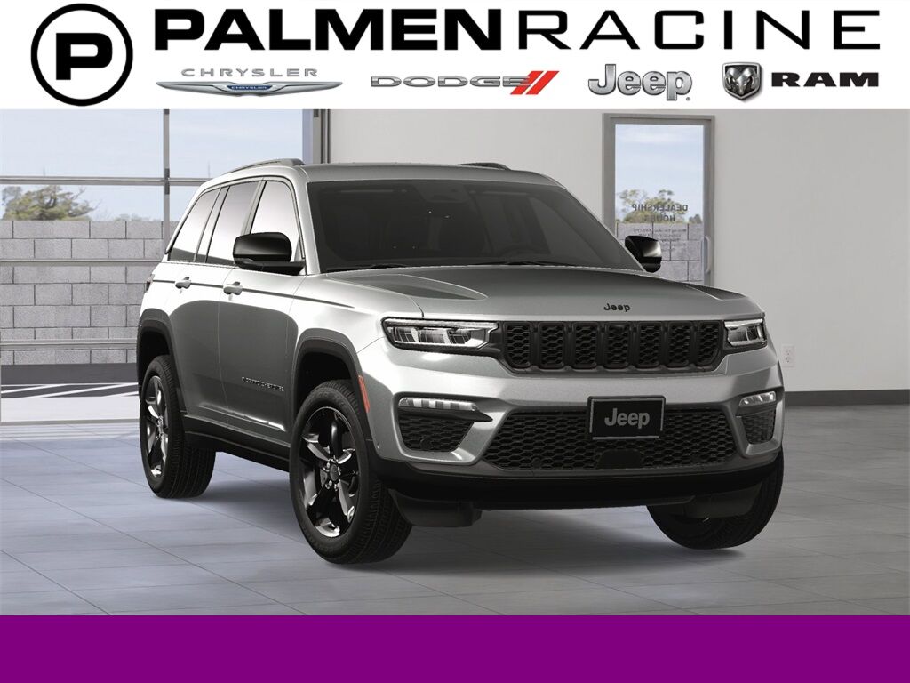 2025 Jeep Grand Cherokee Limited Racine WI