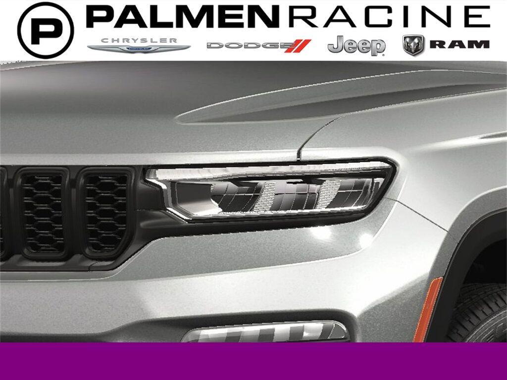 2025 Jeep Grand Cherokee Limited Racine WI