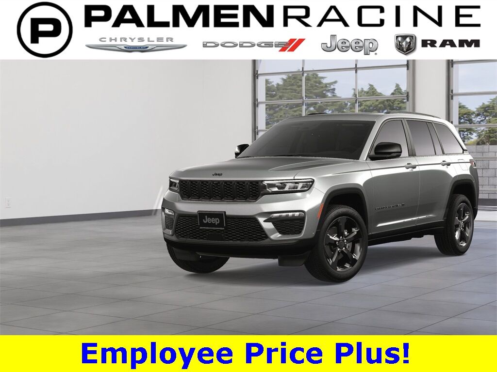 2025 Jeep Grand Cherokee