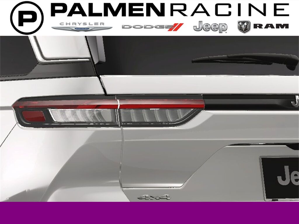 2025 Jeep Grand Cherokee Limited Racine WI