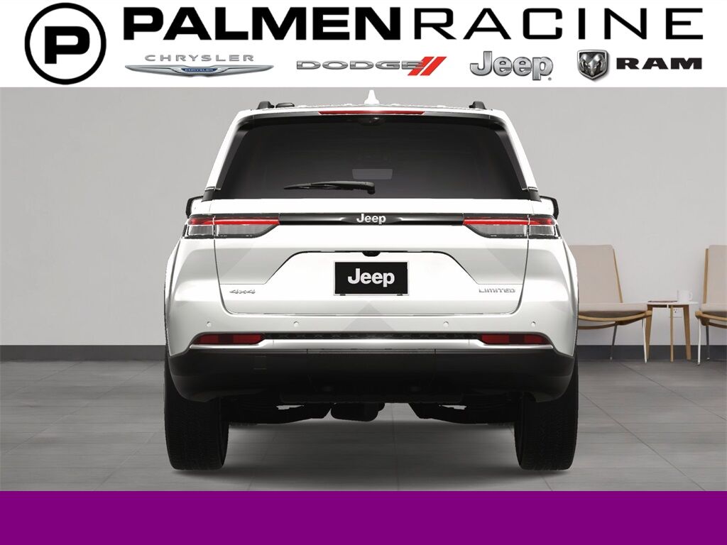 2025 Jeep Grand Cherokee Limited Racine WI