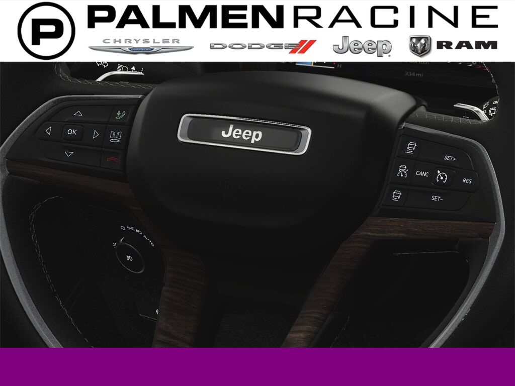 2025 Jeep Grand Cherokee Limited Racine WI