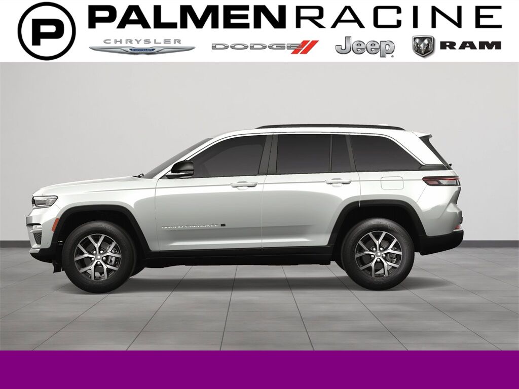 2025 Jeep Grand Cherokee Limited Racine WI