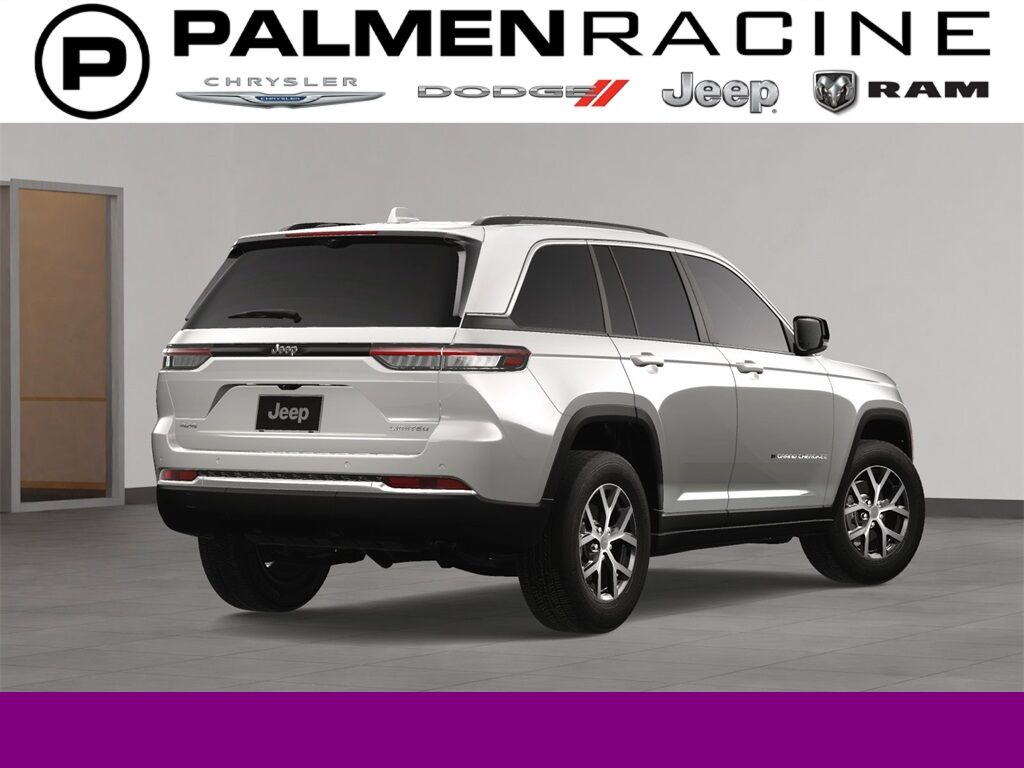 2025 Jeep Grand Cherokee Limited Racine WI