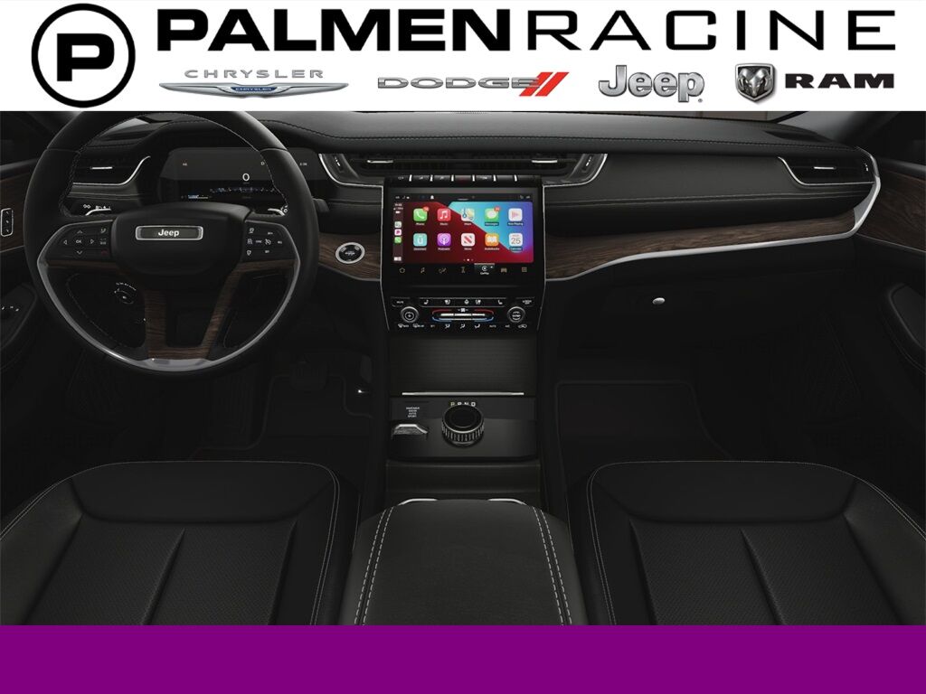 2025 Jeep Grand Cherokee Limited Racine WI