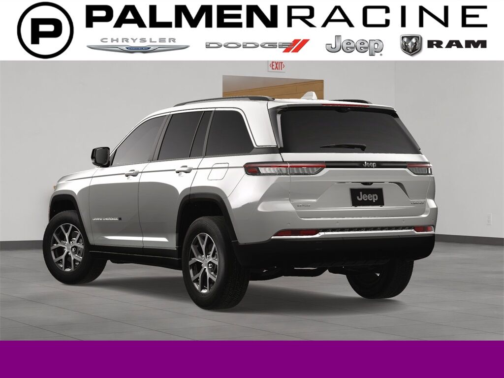 2025 Jeep Grand Cherokee Limited Racine WI