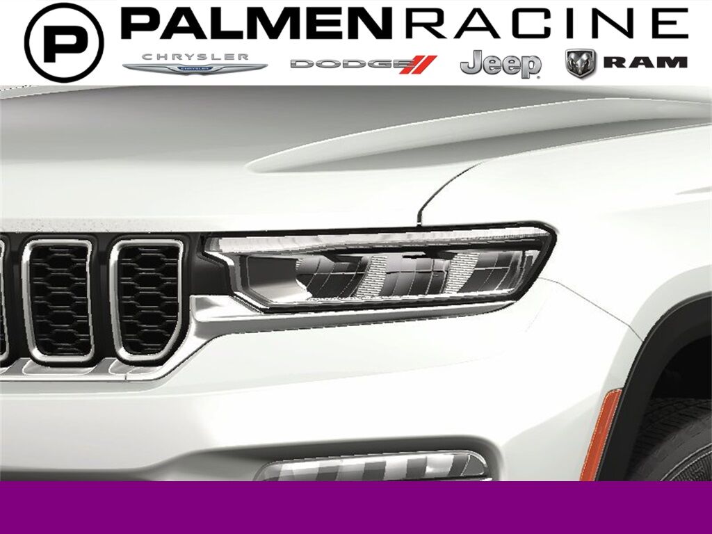 2025 Jeep Grand Cherokee Limited Racine WI