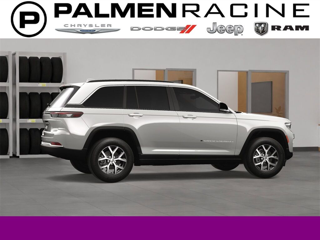 2025 Jeep Grand Cherokee Limited Racine WI
