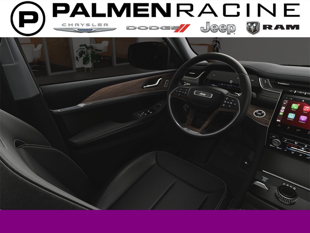 2025 Jeep Grand Cherokee Limited Racine WI