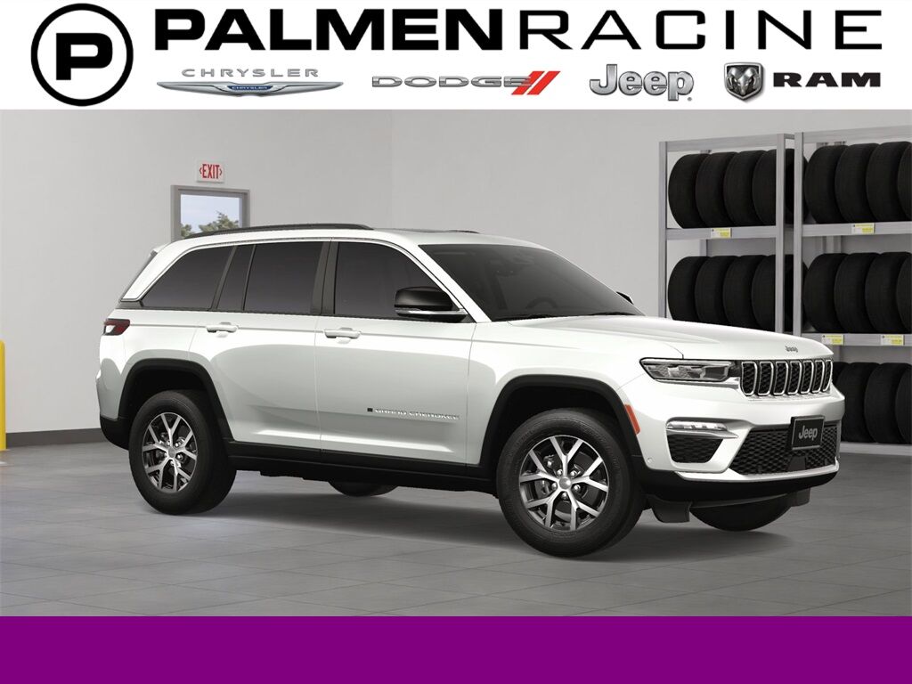 2025 Jeep Grand Cherokee Limited Racine WI