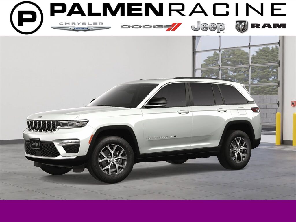 2025 Jeep Grand Cherokee Limited Racine WI