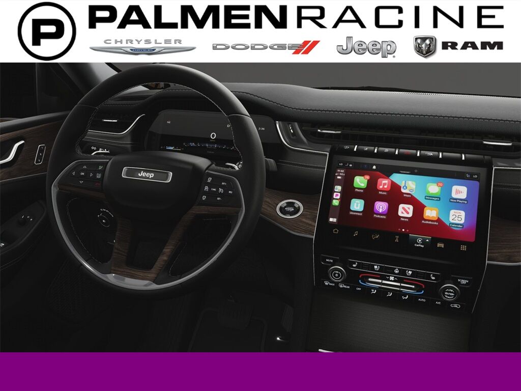2025 Jeep Grand Cherokee Limited Racine WI