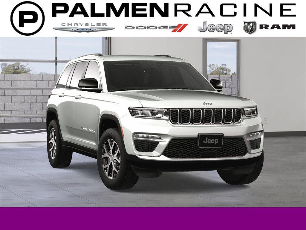 2025 Jeep Grand Cherokee Limited Racine WI