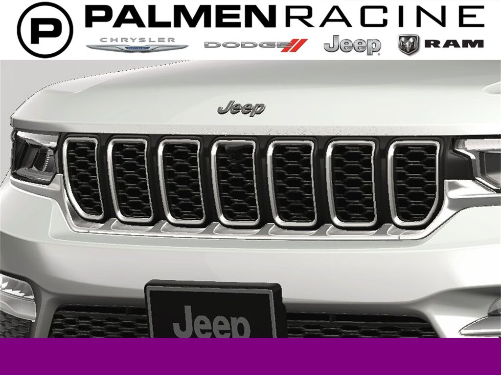 2025 Jeep Grand Cherokee Limited Racine WI