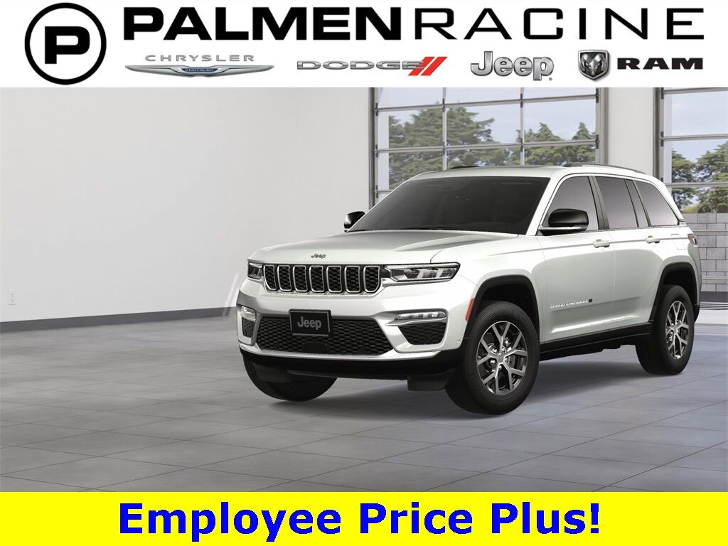 2025 Jeep Grand Cherokee