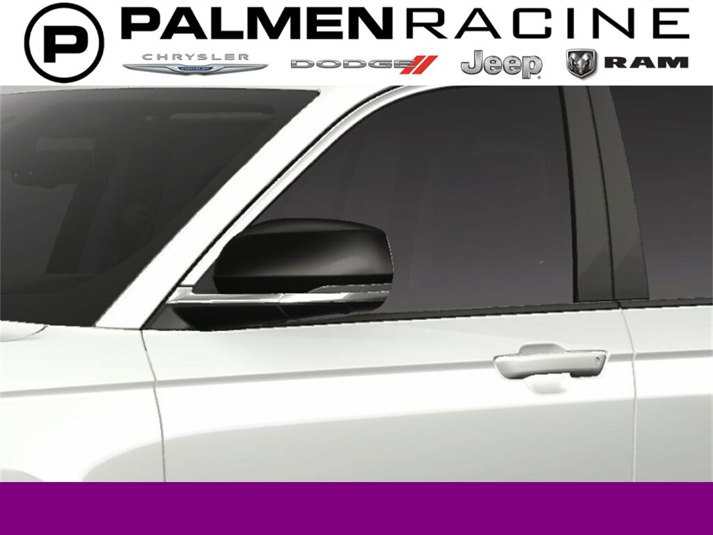 2025 Jeep Grand Cherokee Limited Racine WI