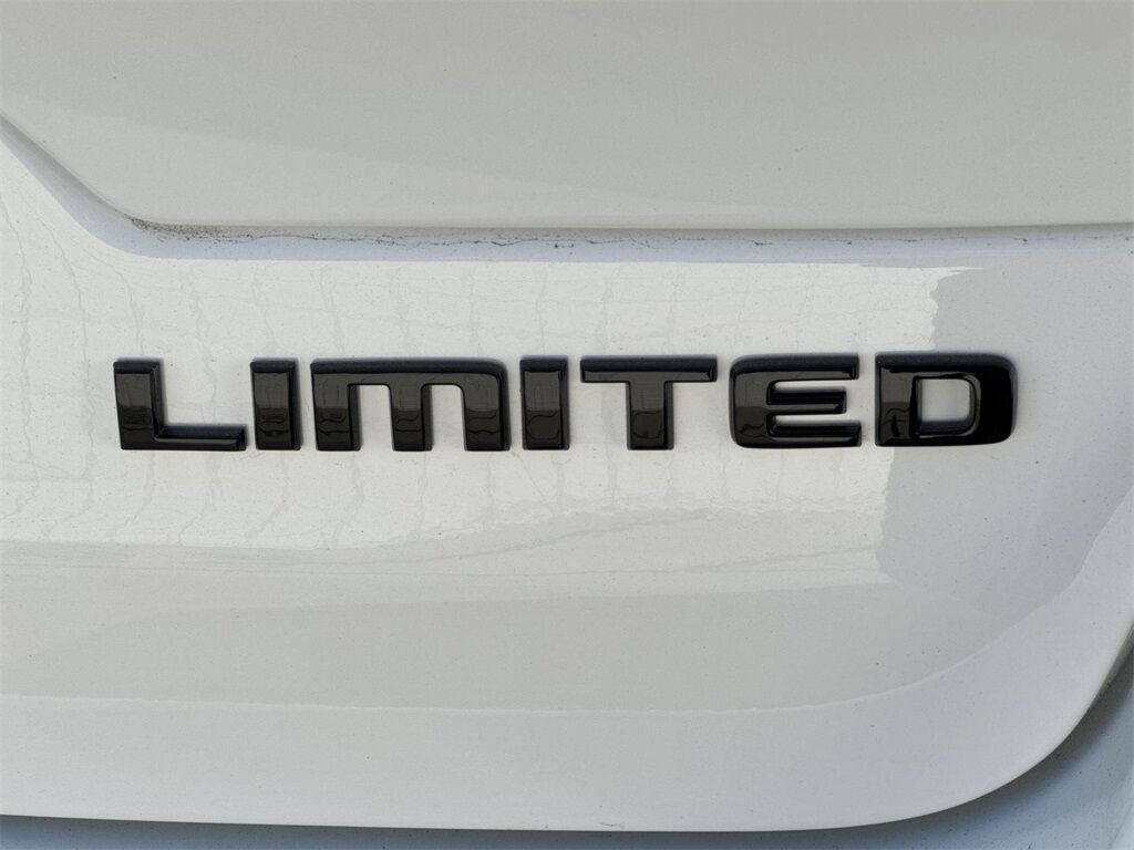 2025 Jeep Grand Cherokee Limited Quincy MA