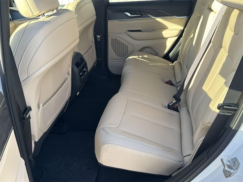 2025 Jeep Grand Cherokee Limited Quincy MA