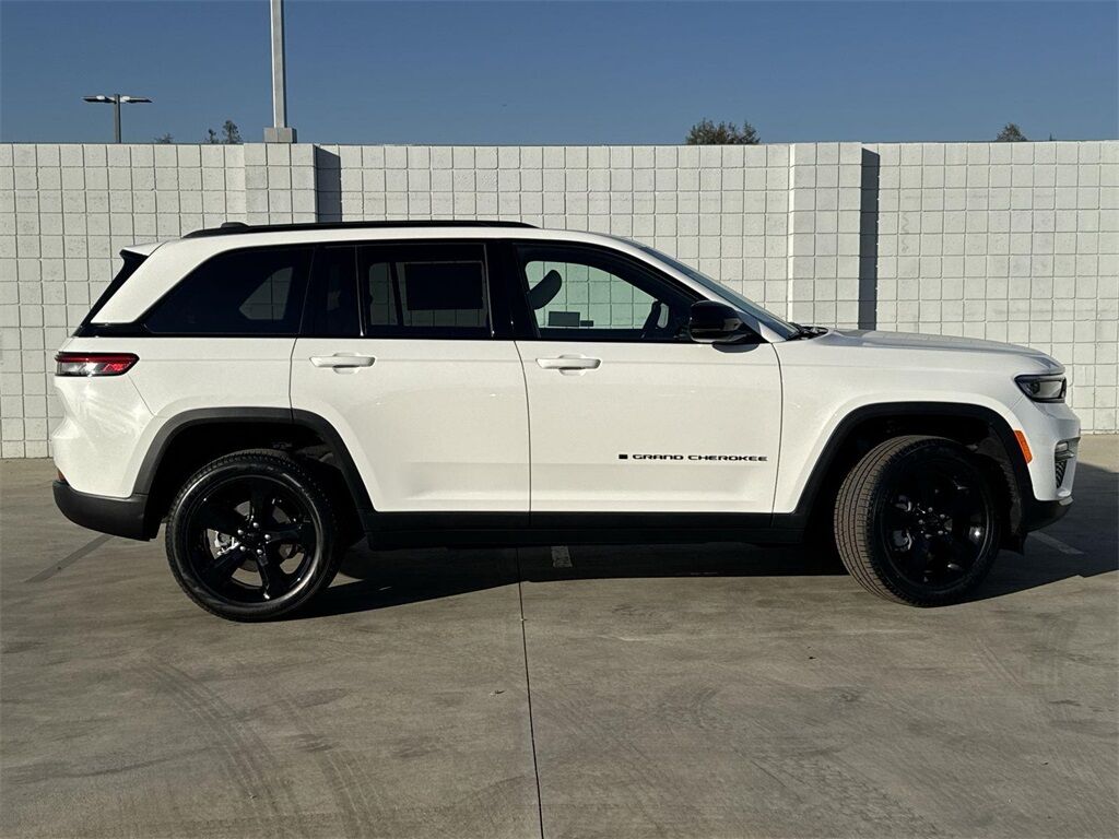 2025 Jeep Grand Cherokee Limited Quincy MA