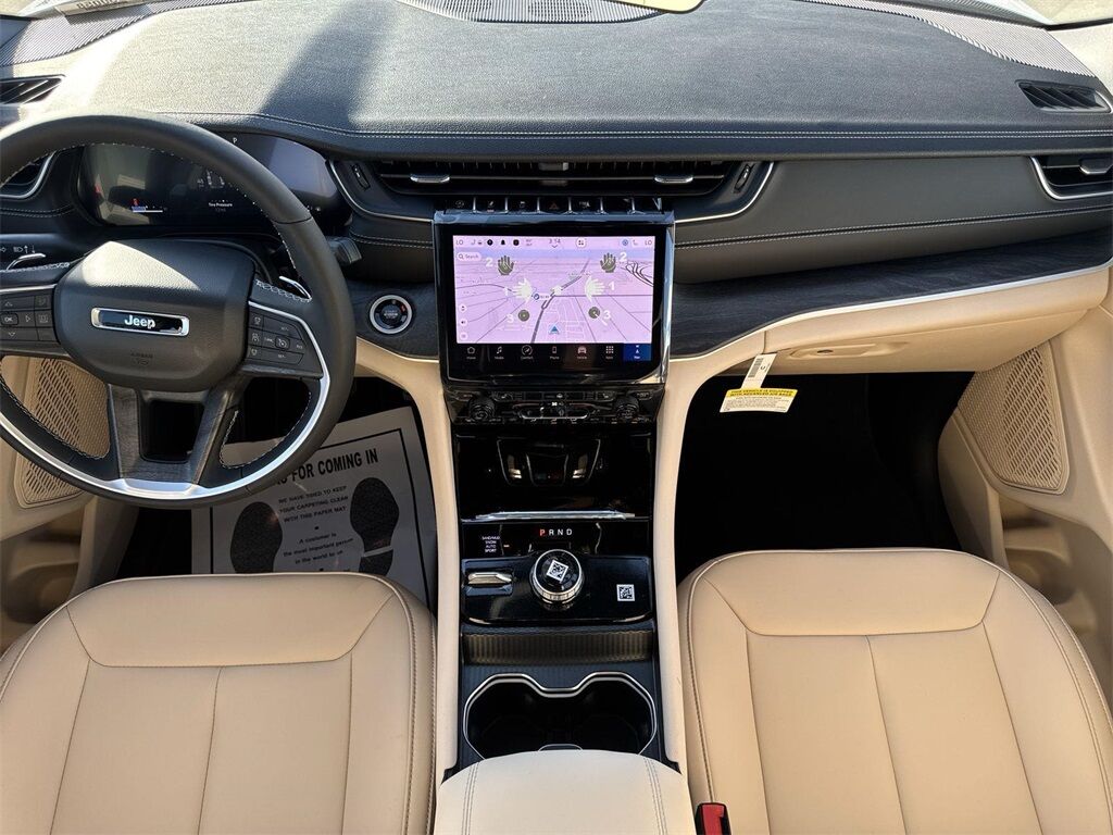 2025 Jeep Grand Cherokee Limited Quincy MA