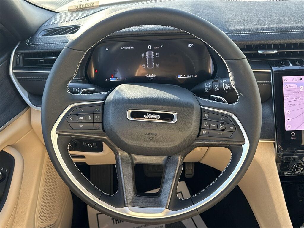 2025 Jeep Grand Cherokee Limited Quincy MA