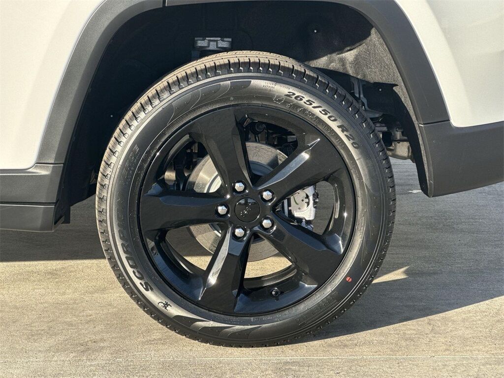 2025 Jeep Grand Cherokee Limited Quincy MA