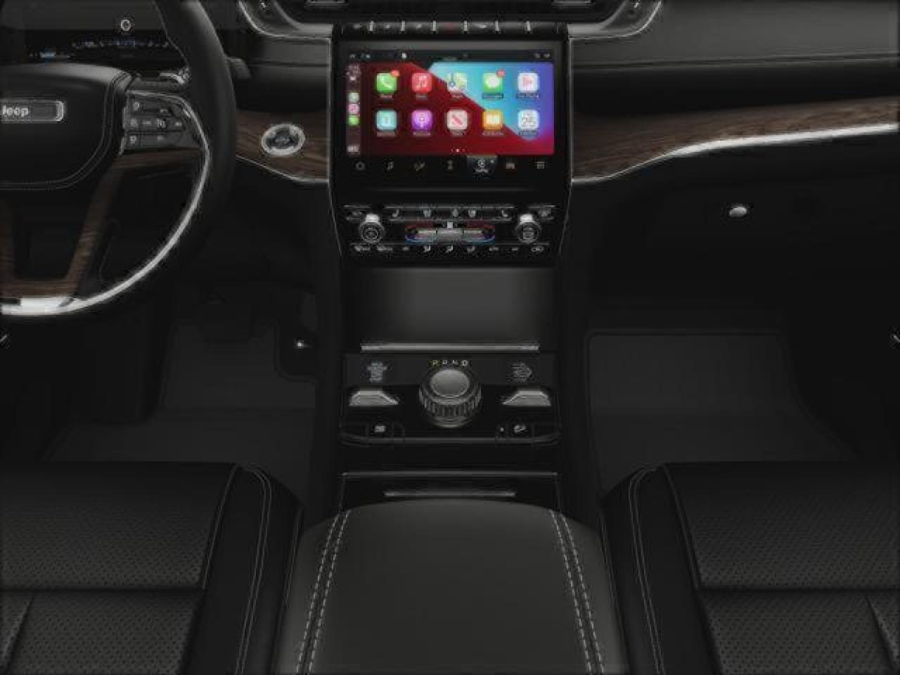 2025 Jeep Grand Cherokee Overland Bayside NY