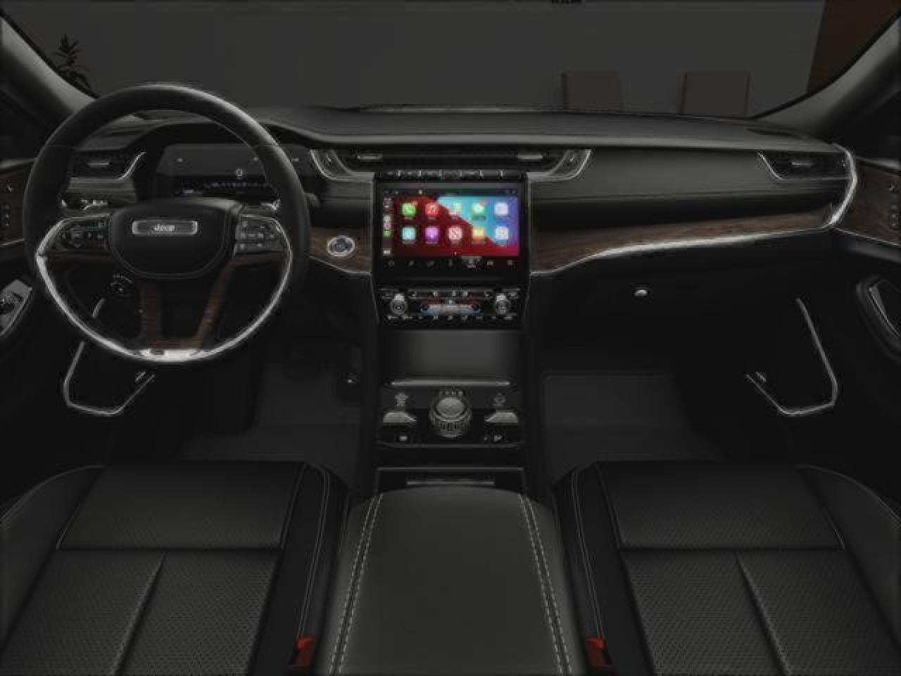 2025 Jeep Grand Cherokee Overland Bayside NY