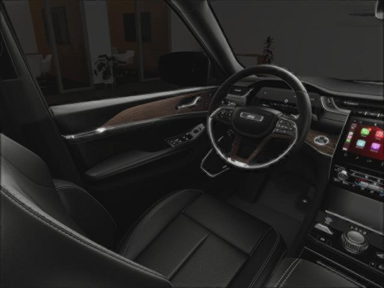 2025 Jeep Grand Cherokee Overland Bayside NY