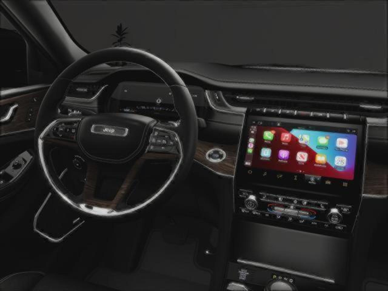 2025 Jeep Grand Cherokee Overland Bayside NY