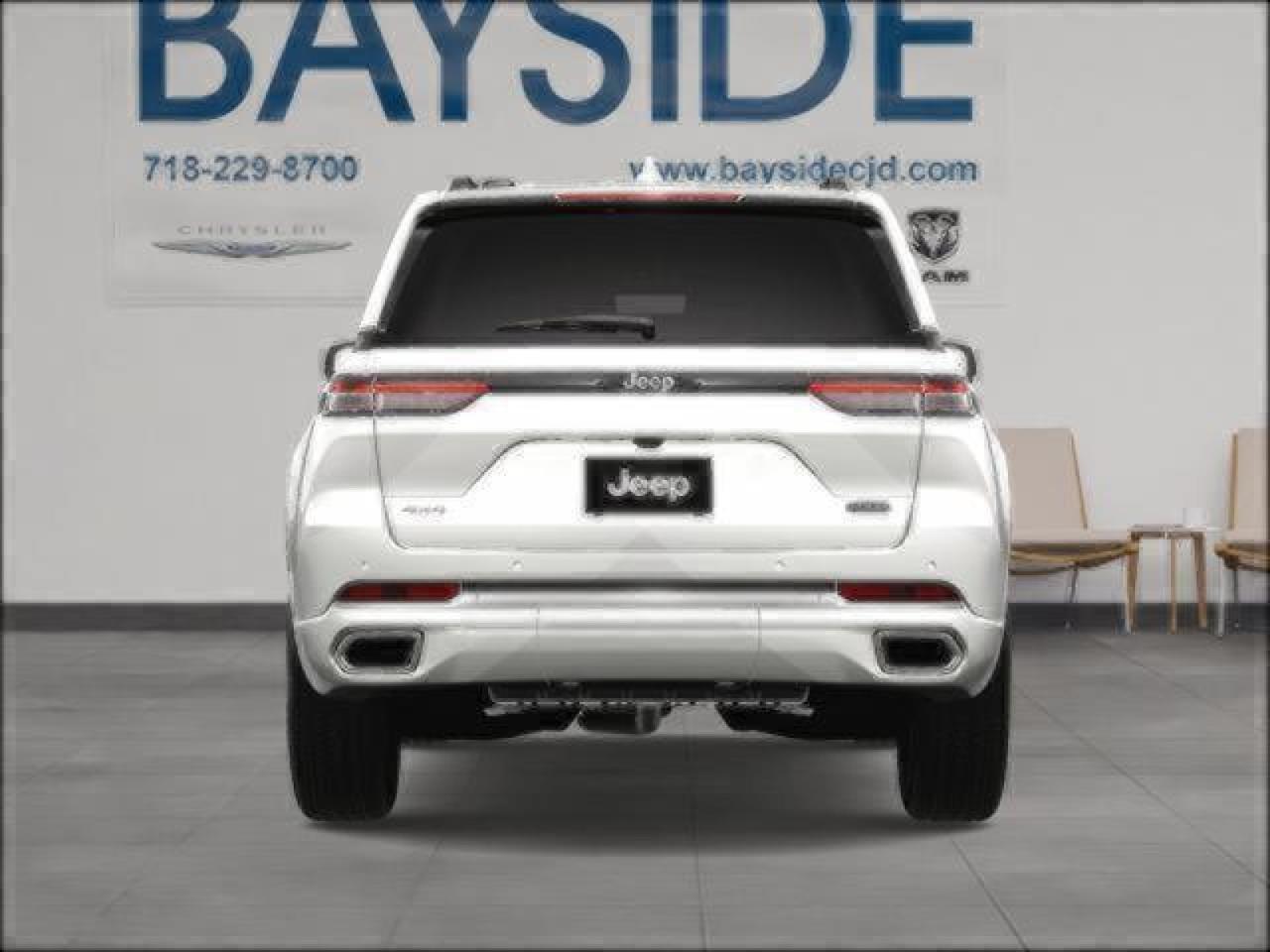 2025 Jeep Grand Cherokee Overland Bayside NY