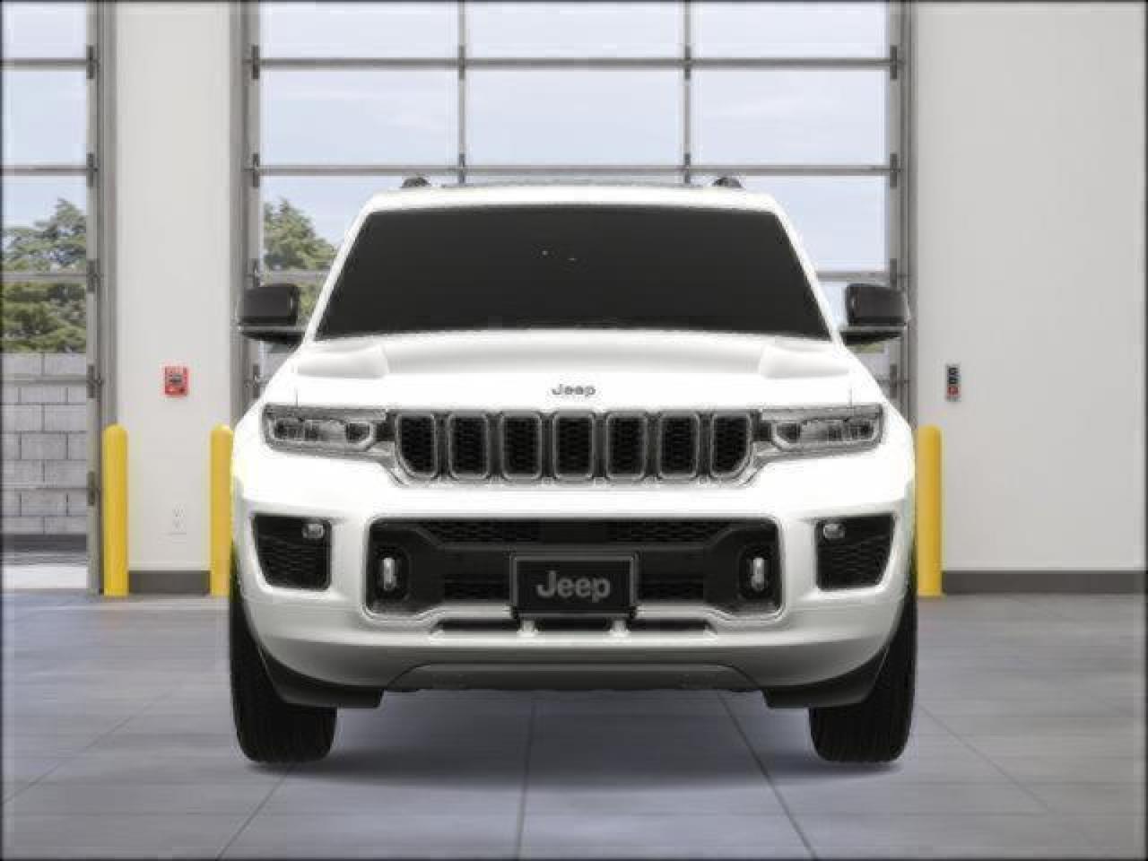 2025 Jeep Grand Cherokee Overland Bayside NY