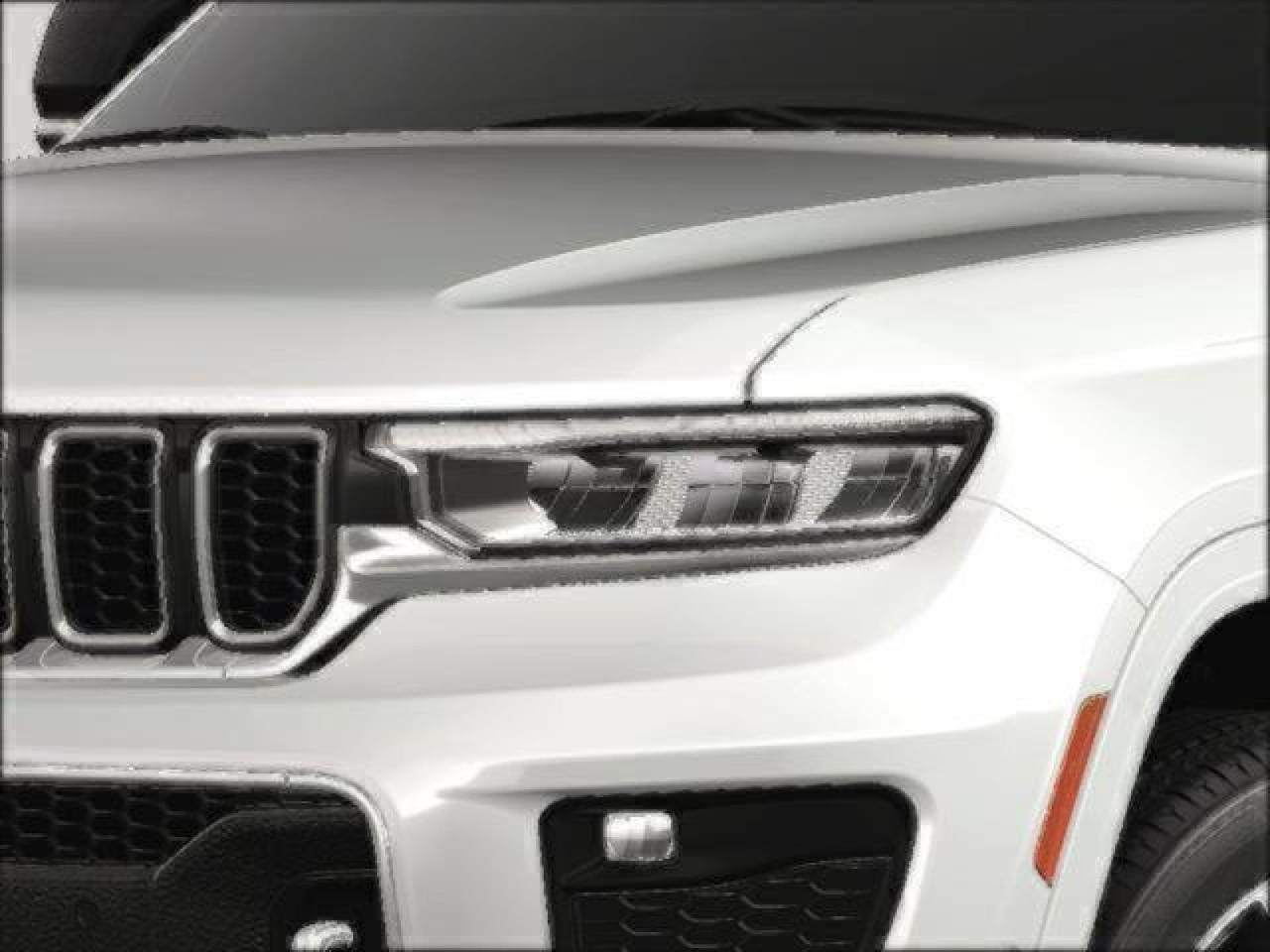 2025 Jeep Grand Cherokee Overland Bayside NY