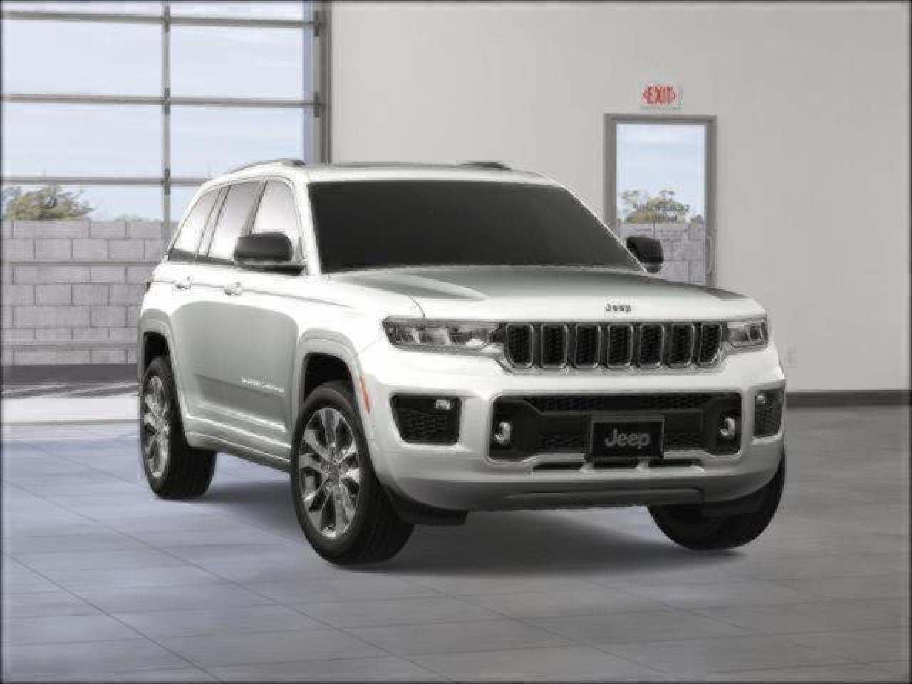 2025 Jeep Grand Cherokee Overland Bayside NY