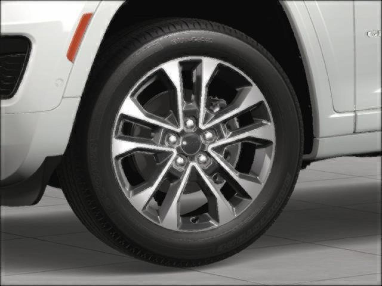 2025 Jeep Grand Cherokee Overland Bayside NY