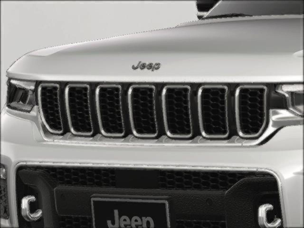 2025 Jeep Grand Cherokee Overland Bayside NY